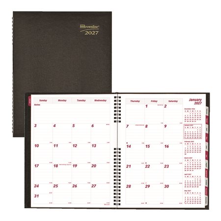 Agenda mensuel (2026)