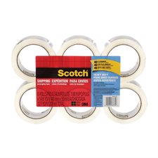 Scotch® Heavy Duty Shipping Tape (6)