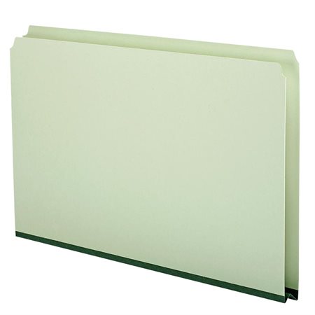 Pressboard File Folder Straight cut tab (each) legal size