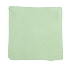 Chiffon en microfibre vert