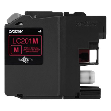 LC201 Inkjet Cartridge magenta