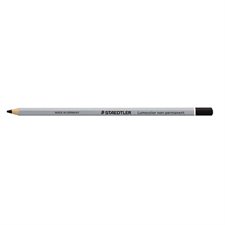 Omnichrom Wooden Coloured Pencil black