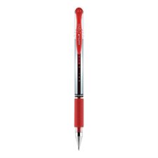 Gel Grip Rolling Ballpoint Pens red