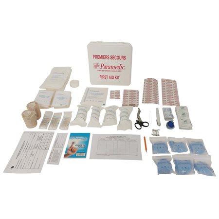 British Columbia First Aid Kit - Level 1