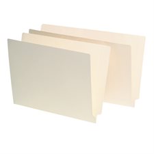 End Tab File Folder legal size