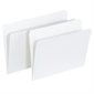 Straight-Cut File Folders Ivory. 10-1 / 2 pt. legal size