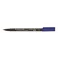 Lumocolor® Permanent Marker Super fine. 0.4 mm blue