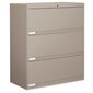 9100 Plus Series End Tab Files 3 shelves – 42”H nevada