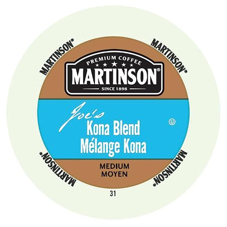 Martinson™ Coffee Kona