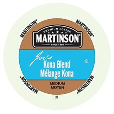 Martinson™ Coffee Kona