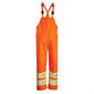 Trilobal Ripstop Waterproof Bib Pants Orange L