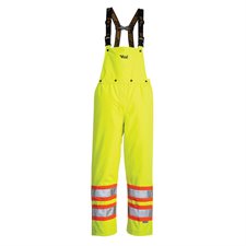 Journeyman Tri-Zone Bib Pants Lime L