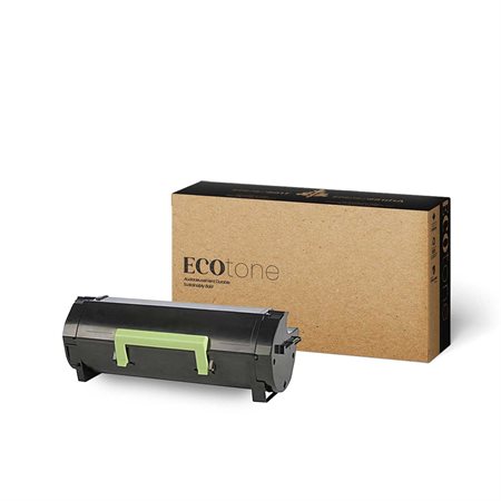 Remanufactured High Yield Toner Cartridge (Alternative to Lexmark 60F1H00)