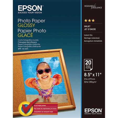 Glossy Photo Paper