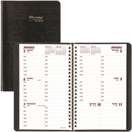 Agenda hebdomadaire (2025)