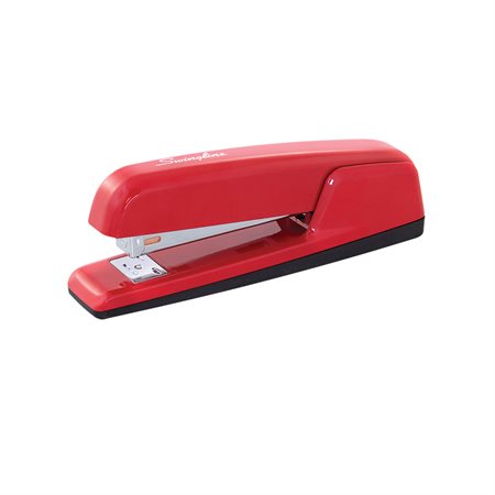 747 Business Stapler red