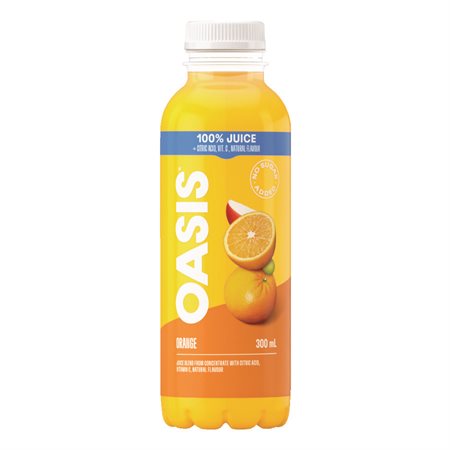 Oasis Orange Juice
