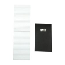 Memo Notebook 6 x 3-1/2" - 200 pages open end