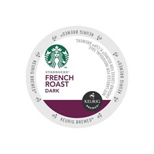 Starbucks K-Cup Pods French roast