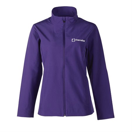 Manteau de printemps Hamster pour femmes Violet petit