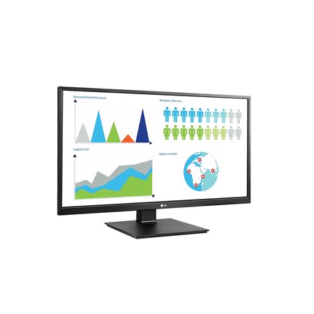 24BK550Y-B Panoramic LED Monitor