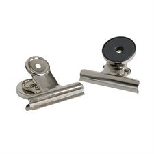 Bulldog Magnetic Clips 1-1/2"