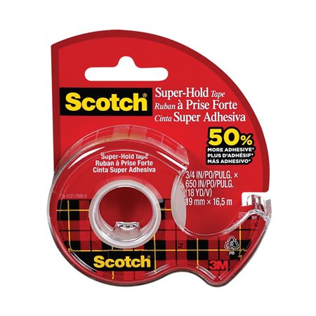 Scotch® Super-Hold Tape