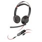 Casque téléphonique Blackwire 5200 Series C5220 - écouteur double