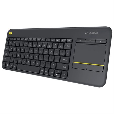 K400 Plus Wireless Touch Keyboard