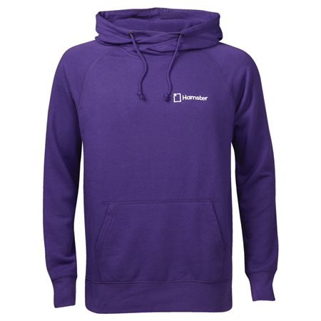 Kangourou pour homme Hamster Violet X large