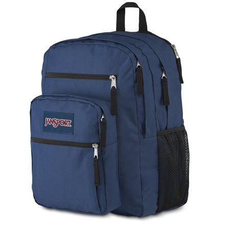 Sac à dos Big Student Sans compartiment dédié pour ordinateur portable marine