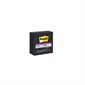 Post-it® Super Sticky Notes black