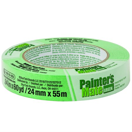 Painter's Mate Masking Tape 0.024 x 55m