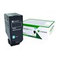 Toner Cartridge CS720, CS725, CX725 cyan