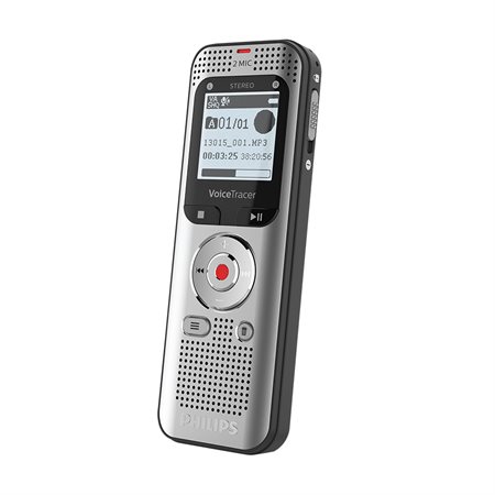 DVT2050 VoiceTracer Digital Recorder