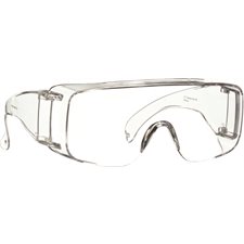 Over-the-Glass Safety Eyewear
