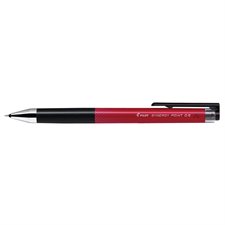 Retractable Ballpoint Synergy Pen red