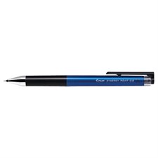 Retractable Ballpoint Synergy Pen blue