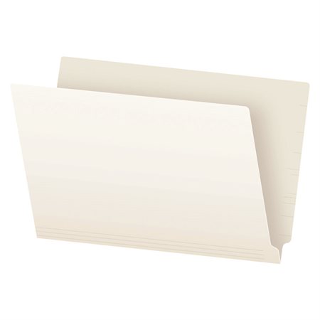 End Tab File Folder 13-1 / 2 pt letter size