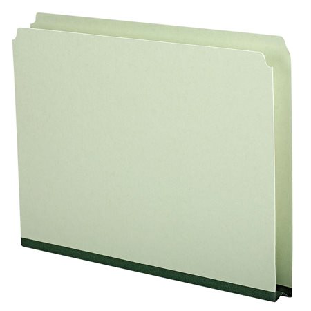 Pressboard File Folder Straight cut tab (each) letter size