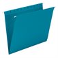 Hanging File Folders Legal size teal