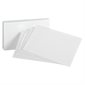 White Index Cards Blank 8 x 5"