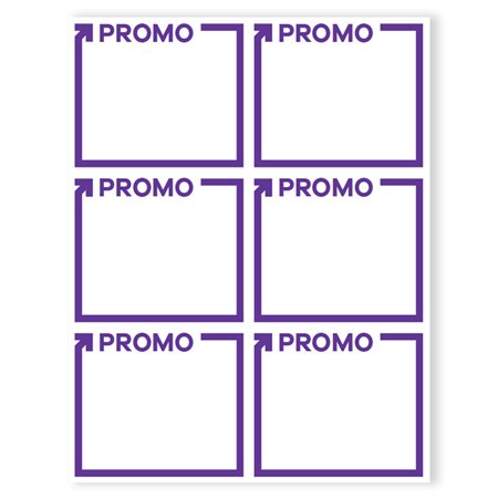 PROMOTION pricing cards