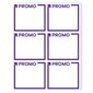 Cartes de prix PROMOTION