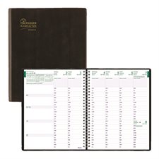 7-Day Timanager Weekly/Monthly Planner (2025)