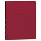 Livre de notes NotePro™ rouge