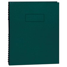 NotePro™ Notebook green