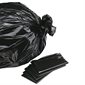 Garbage Bags 26 x 36". Regular. Box of 200. black