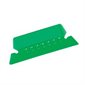 Onglets flexibles 2 po vert