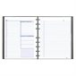 NotePro® Daily Undated Planner bilingual